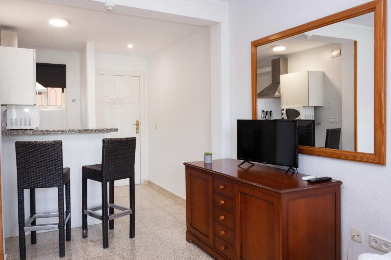 Aparthotel Palasiet Benidorm