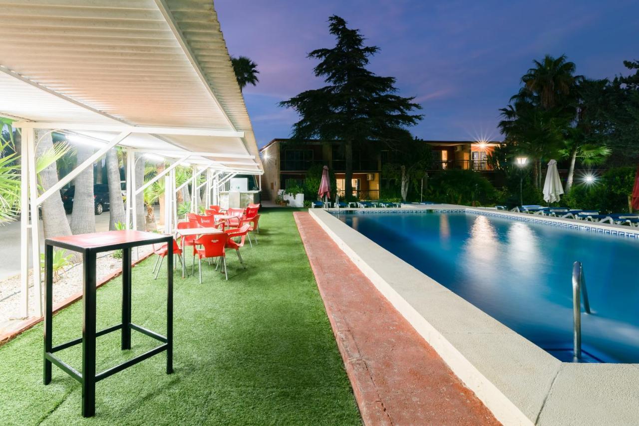 Aparthotel Palasiet